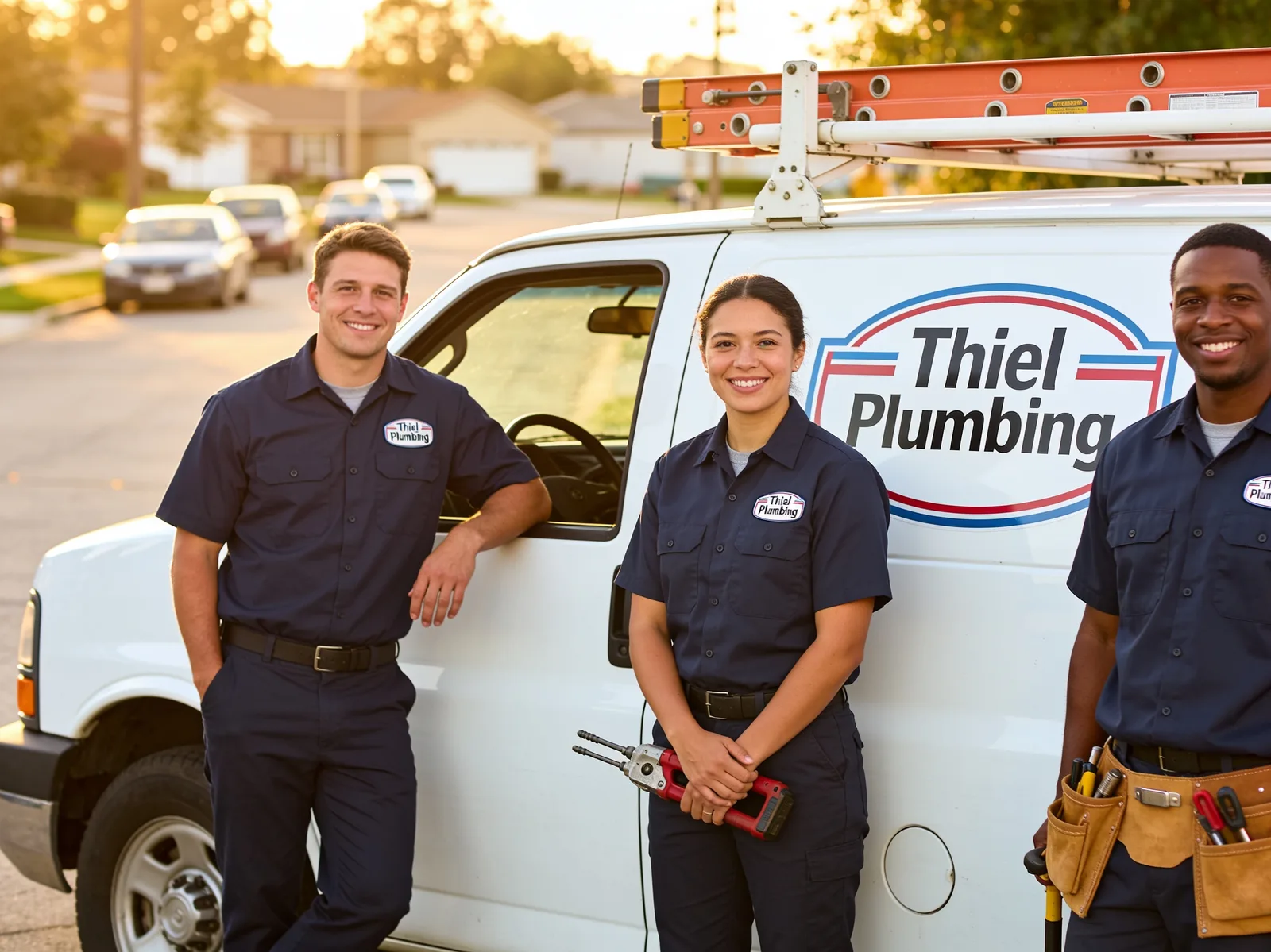 Plumber company in O Brien, TX